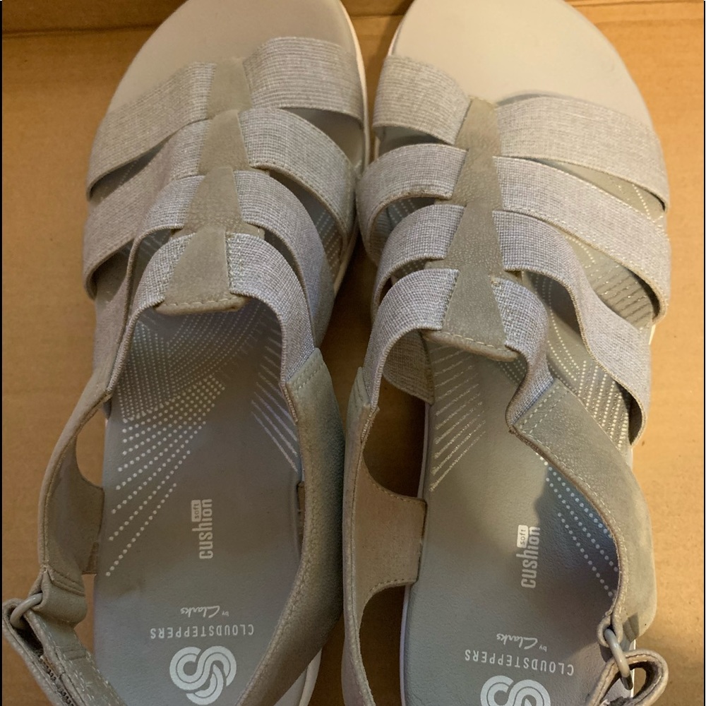 Cloudstepper Sandals by Clark